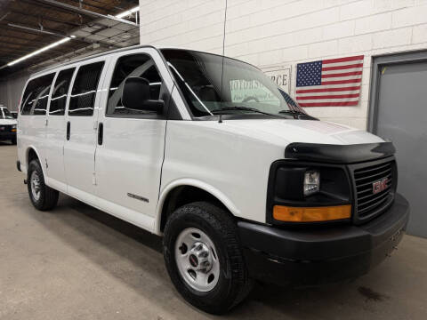 2003 GMC Savana 3500