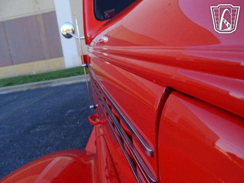 1938 Chevrolet Master Deluxe