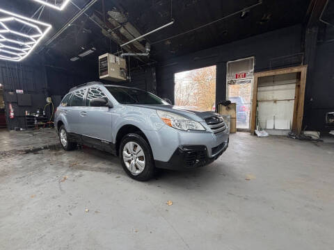 2013 Subaru Outback 2.5i