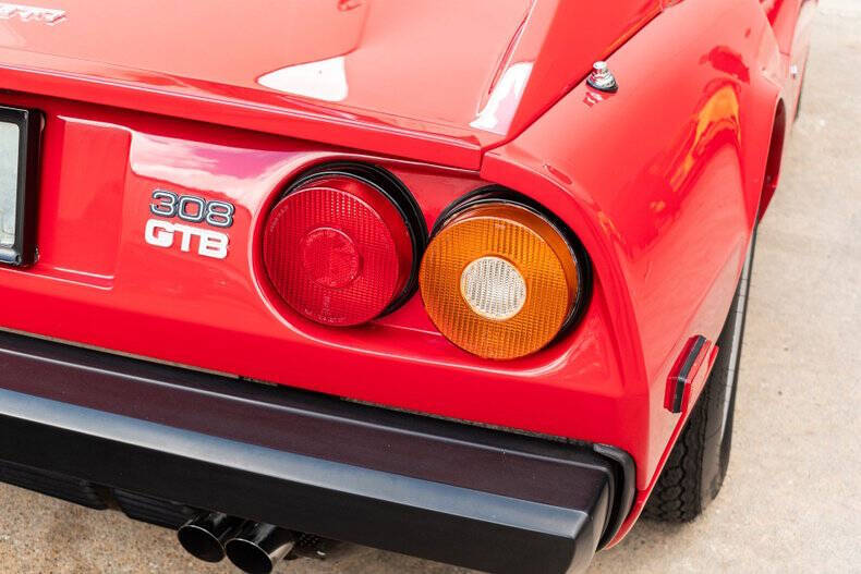 1979 Ferrari 308 GTB
