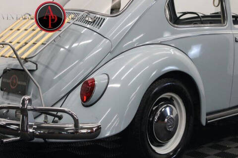 1967 Volkswagen Beetle