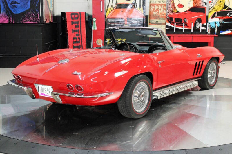 1966 Chevrolet Corvette