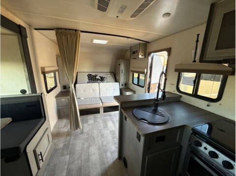 2023 Forest River IBEX