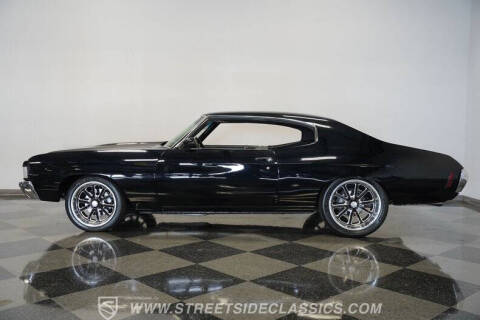 1972 Chevrolet Chevelle