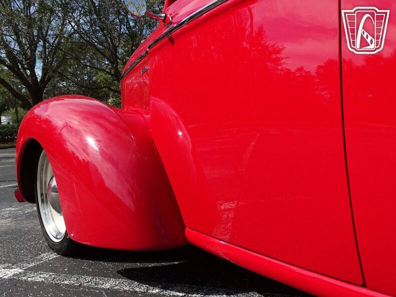 1941 Willys Roadster