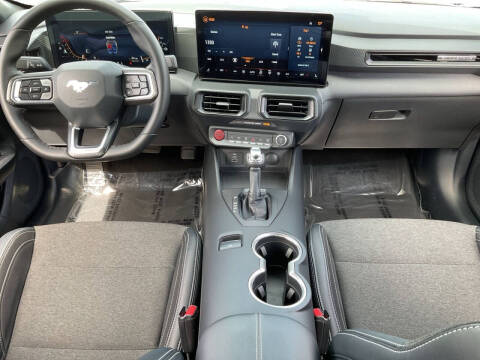 2024 Ford Mustang EcoBoost