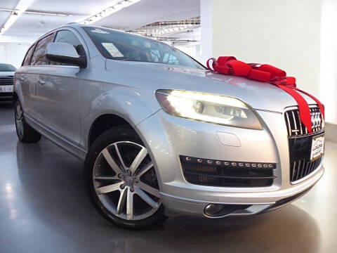 2011 Audi Q7 3.0 quattro TDI Prestige