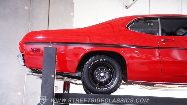 1970 Plymouth Duster