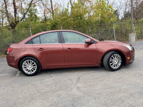 2012 Chevrolet Cruze ECO