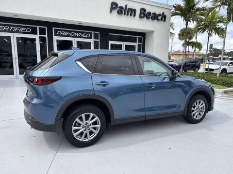 2023 Mazda CX-5 2.5 S Select