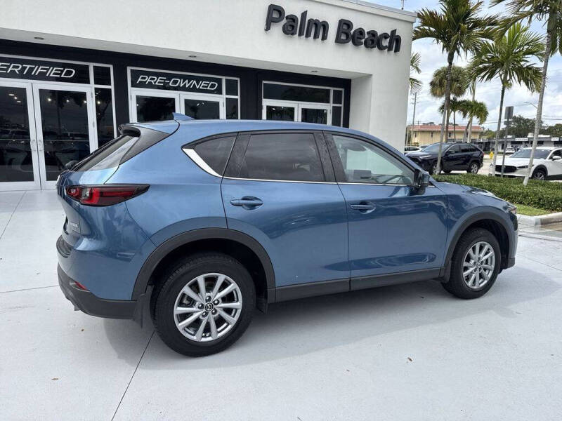 2023 Mazda CX-5 2.5 S Select