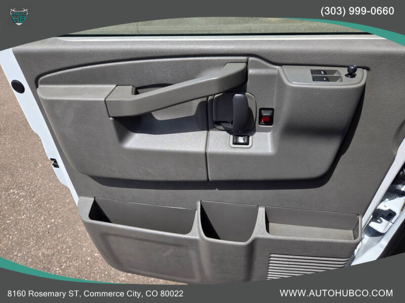 2019 Chevrolet Express 2500