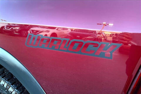 2021 RAM 1500 Classic Warlock