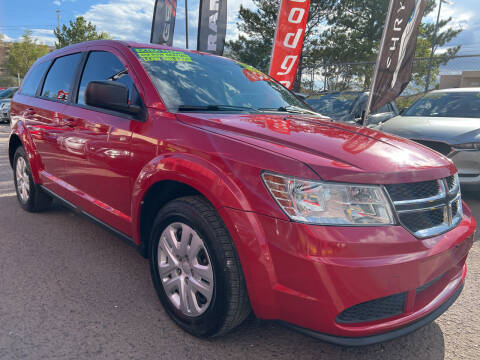 2015 Dodge Journey for sale at Duke City Auto LLC in Gallup NM