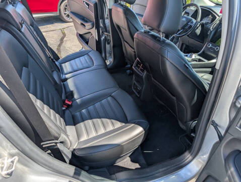 2021 Ford Edge SEL