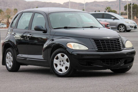 2003 Chrysler PT Cruiser