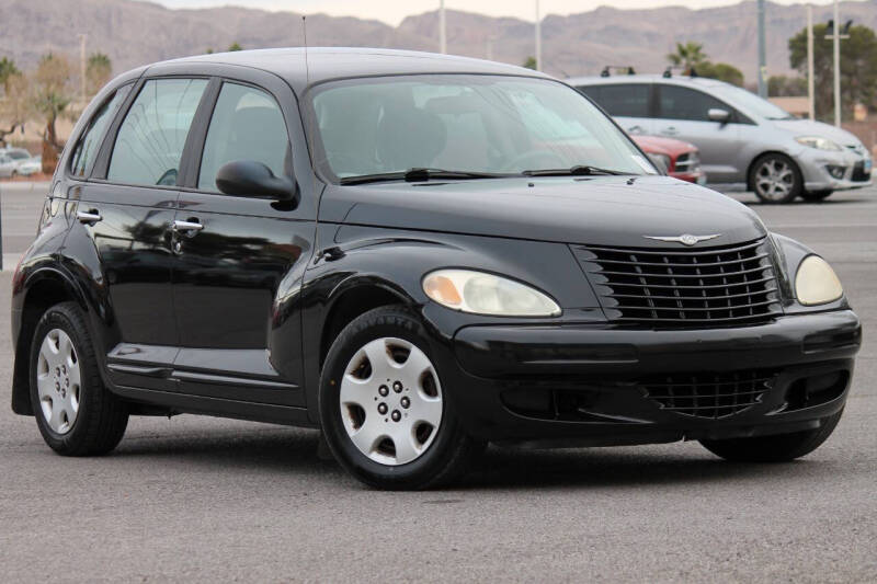 2003 Chrysler PT Cruiser