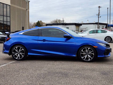 2019 Honda Civic Si
