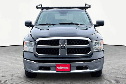2014 RAM 1500