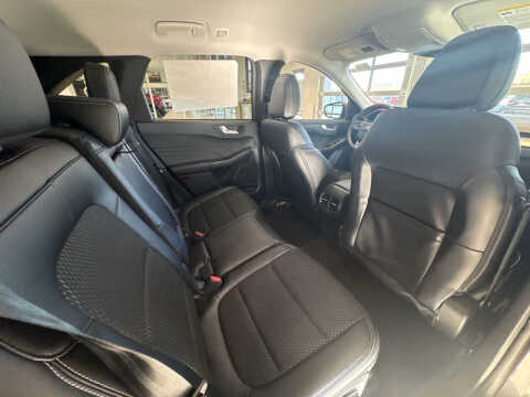 2026 Ford Escape Plug-In Hybrid PHEV