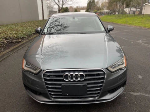 2015 Audi A3 2.0T quattro Premium