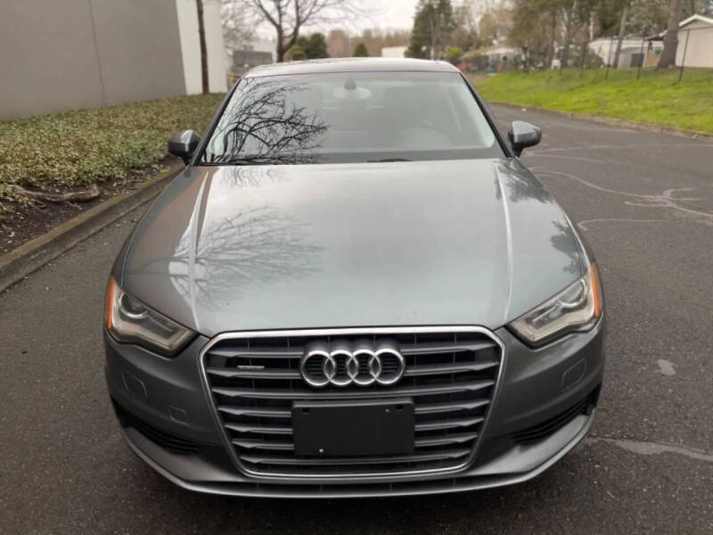 2015 Audi A3 2.0T quattro Premium