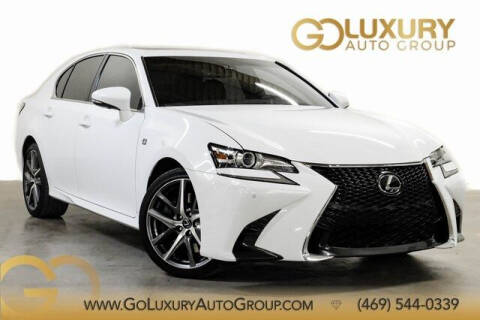 2018 Lexus GS 350