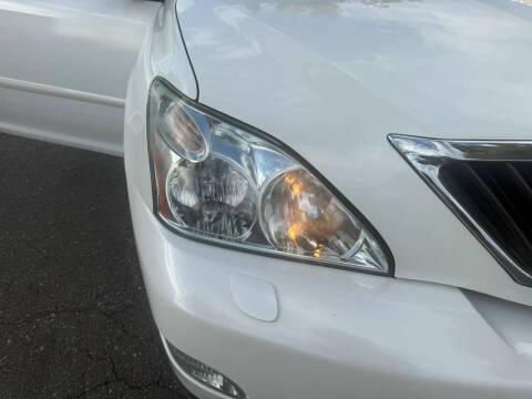 2009 Lexus RX 350