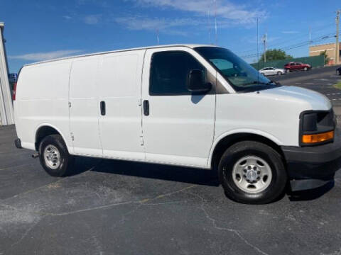 2017 Chevrolet Express 2500