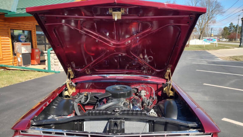 1961 Chevrolet Biscayne