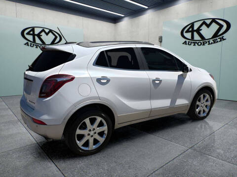2017 Buick Encore Premium