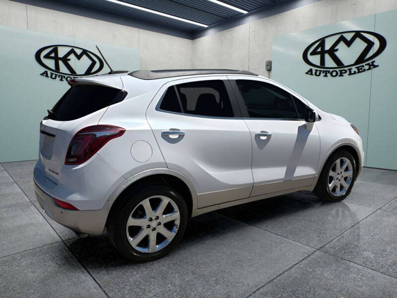 2017 Buick Encore Premium