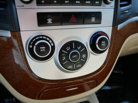 2008 Hyundai Santa Fe GLS