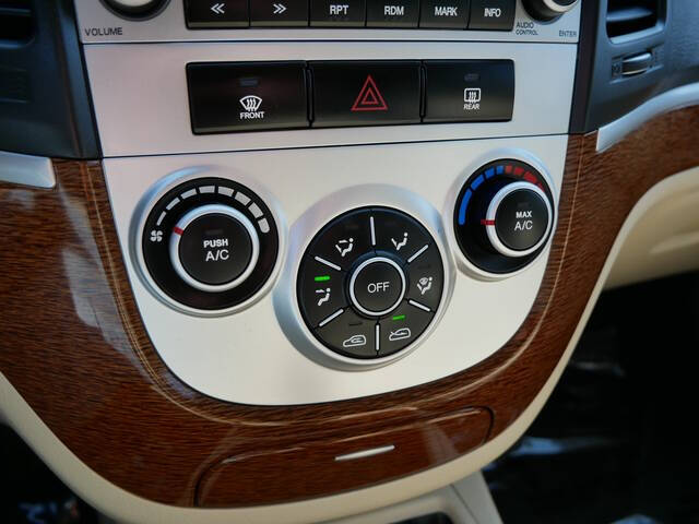 2008 Hyundai Santa Fe GLS