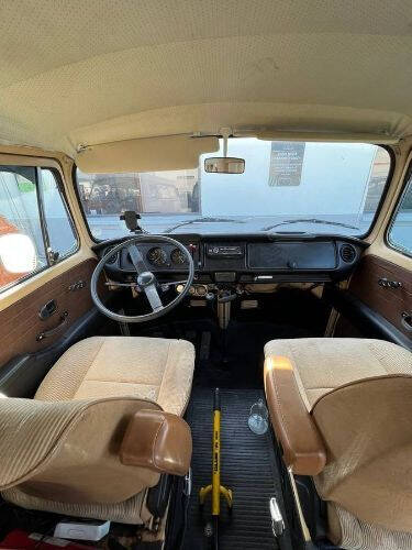 1979 Volkswagen Bus
