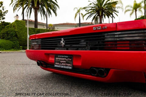 1993 Ferrari 512TR