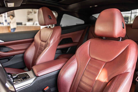 2022 BMW 4 Series 430i