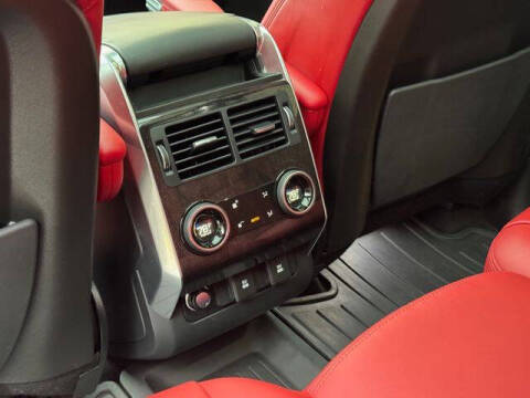 2021 Land Rover Range Rover Sport P525 HSE Dynamic