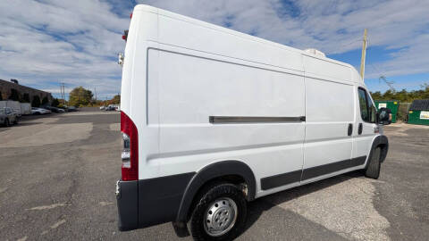 2016 RAM ProMaster 2500 159 WB