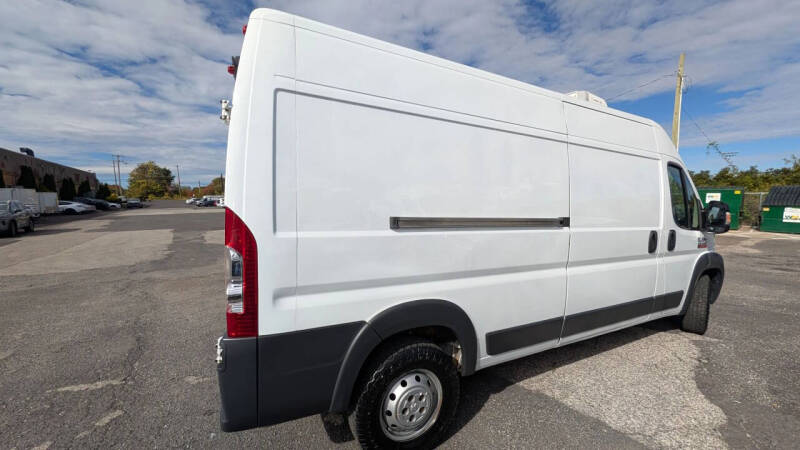 2016 RAM ProMaster 2500 159 WB