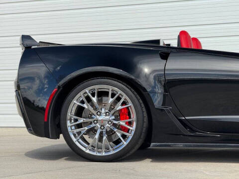 2016 Chevrolet Corvette Z06