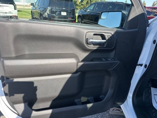 2025 Chevrolet Silverado 1500 Work Truck