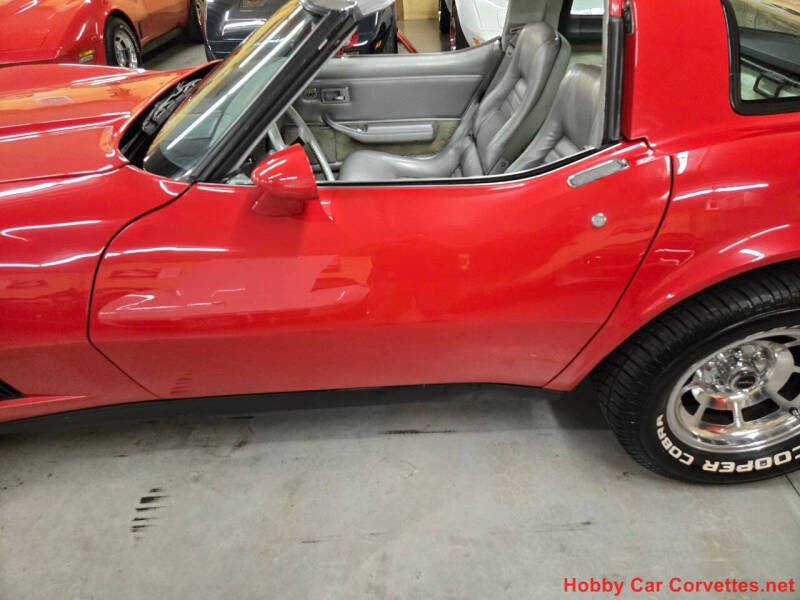 1981 Chevrolet Corvette
