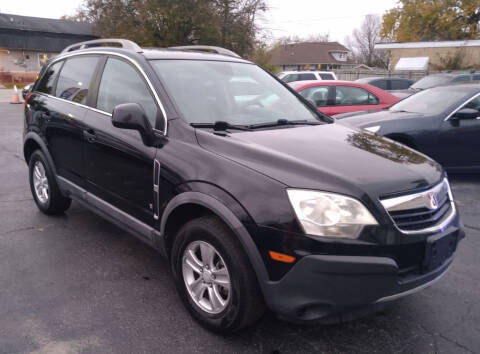 2009 Saturn Vue