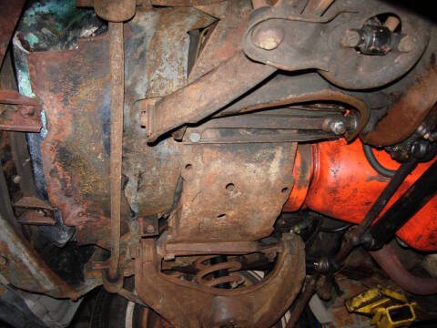 1969 Chevrolet Corvette