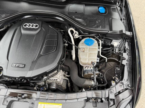 2016 Audi A6 2.0T quattro Premium Plus