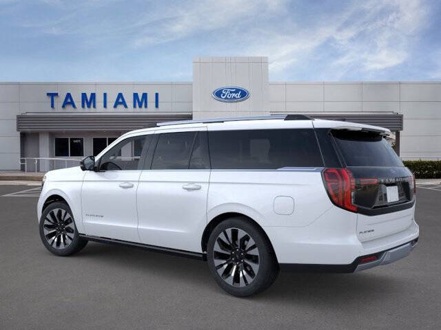 2026 Ford Expedition MAX Platinum