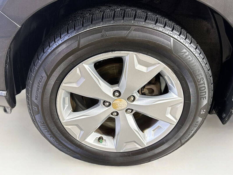 2015 Subaru Forester 2.5i Limited