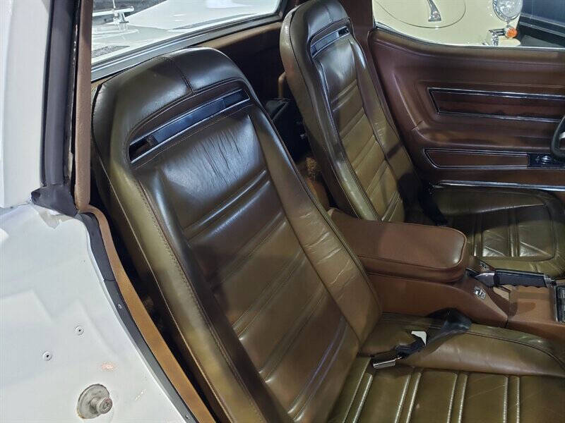 1972 Chevrolet Corvette 6