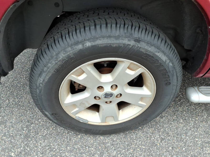 2005 Ford Explorer XLT